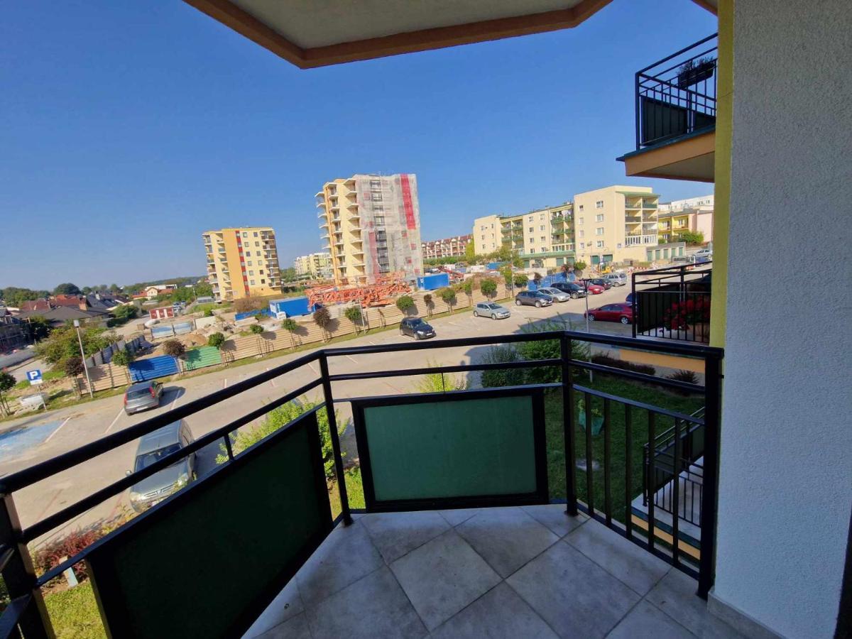 Apartament Dla Dwojga Krasnik Apartman Kültér fotó
